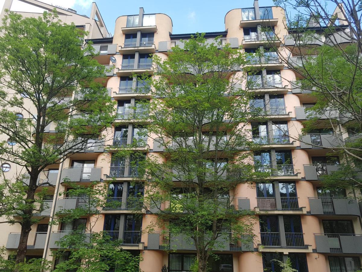 Aba Apartamenty Pilsudskiego 41 Krynica Zdroj Eksteriør billede