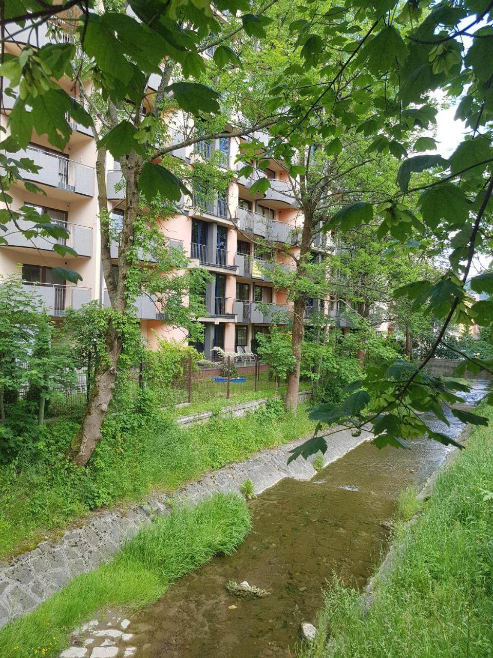 Aba Apartamenty Pilsudskiego 41 Krynica Zdroj Eksteriør billede