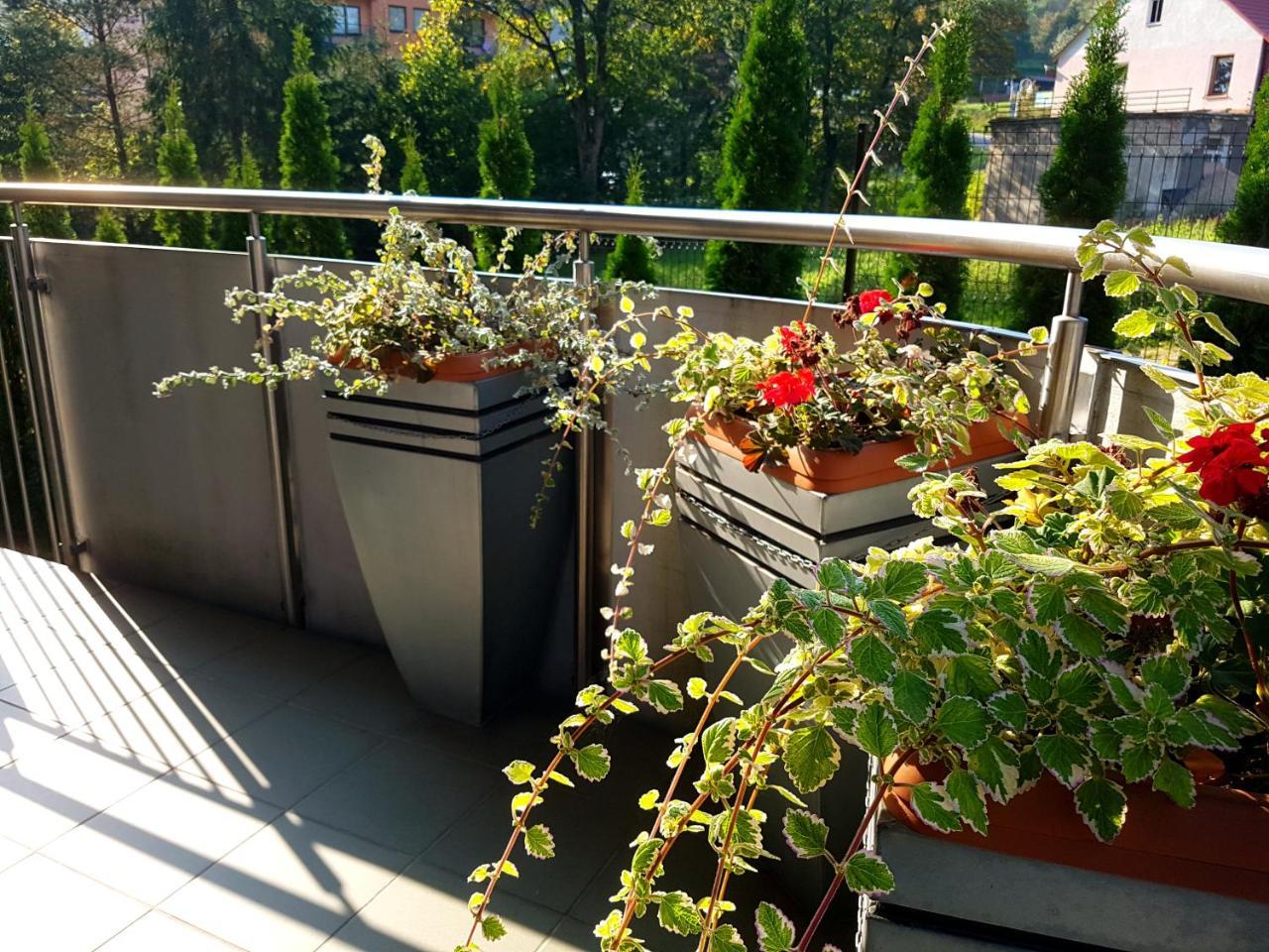 Aba Apartamenty Pilsudskiego 41 Krynica Zdroj Eksteriør billede